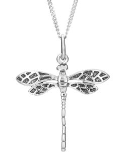 Outlander Inspired Dragonfly Necklace