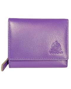Leather Clutch Purse